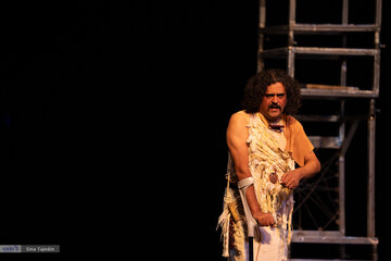 تئاتر عروس انار