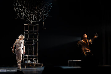 تئاتر عروس انار