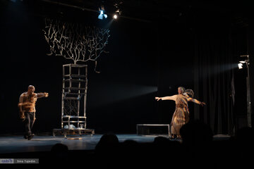 تئاتر عروس انار