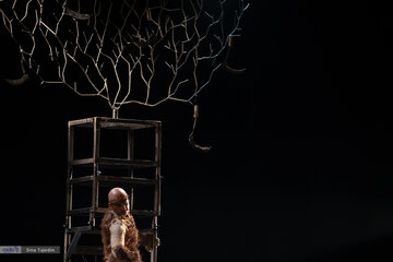 تئاتر عروس انار