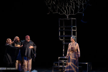 تئاتر عروس انار