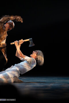 تئاتر عروس انار