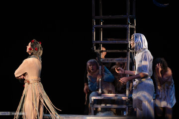 تئاتر عروس انار