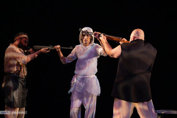 تئاتر عروس انار