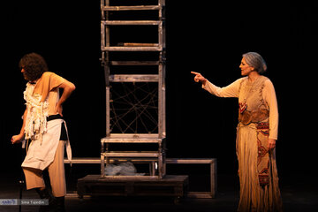 تئاتر عروس انار