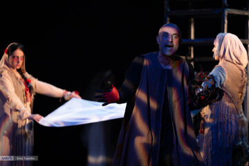 تئاتر عروس انار