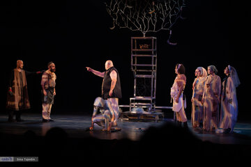 تئاتر عروس انار