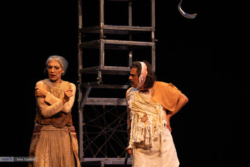 تئاتر عروس انار