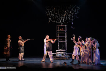 تئاتر عروس انار