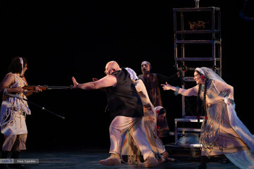 تئاتر عروس انار