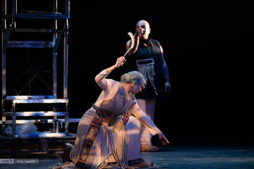 تئاتر عروس انار