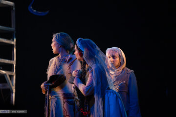 تئاتر عروس انار