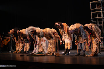 تئاتر عروس انار