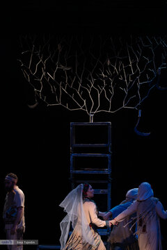 تئاتر عروس انار