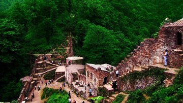 چطور در سه روز گیلان را بگردیم؟ راهنمای سفر کوتاه شمال