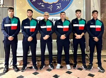 شاگردان الهامی راهی ژاپن شدند