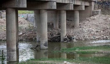 قرسو در محاصره زباله و فاضلاب / طرحی که می‌خواهد از سیاهی، روشنایی بسازد