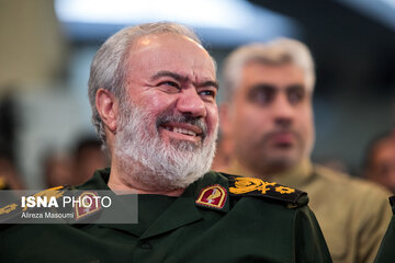 سردار فدوی حکم جدید گرفت