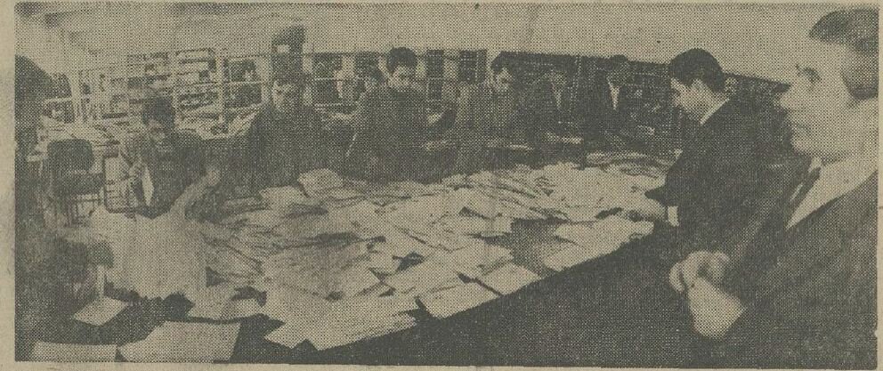 ایرانیها رکورد نامه عاشقانه را شکستند! + عکس