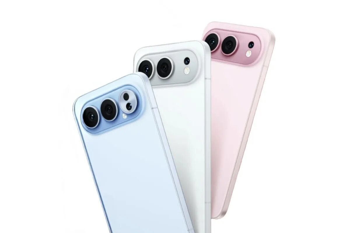 شباهت غیرقابل انکار گوشی اندرویدی جدید به آیفون