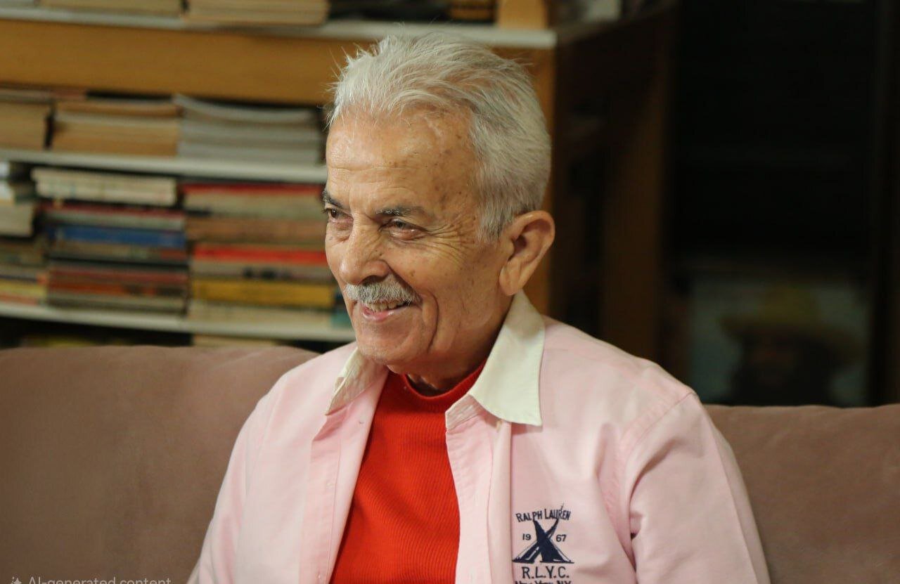 عیادت مدیرعامل خانه سینما از رضا بانکی