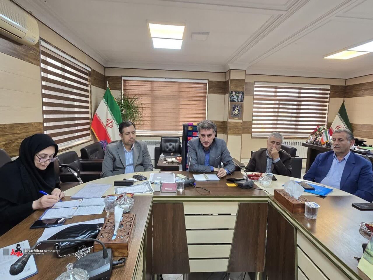 فرماندار شهرستان رودسر