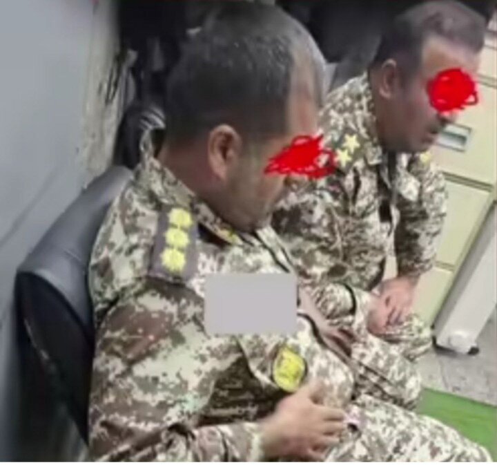 دستگیری ۲ نفر بهدلیل سوءاستفاده از لباس ارتش/ عکس