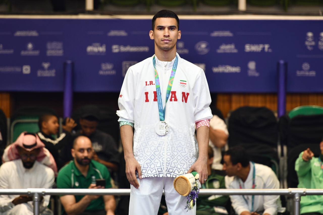 اسامی و تصاویر مدالآوران ایران در بازیهای همبستگی کشورهای اسلامی ۲۰۲۵ ریاض