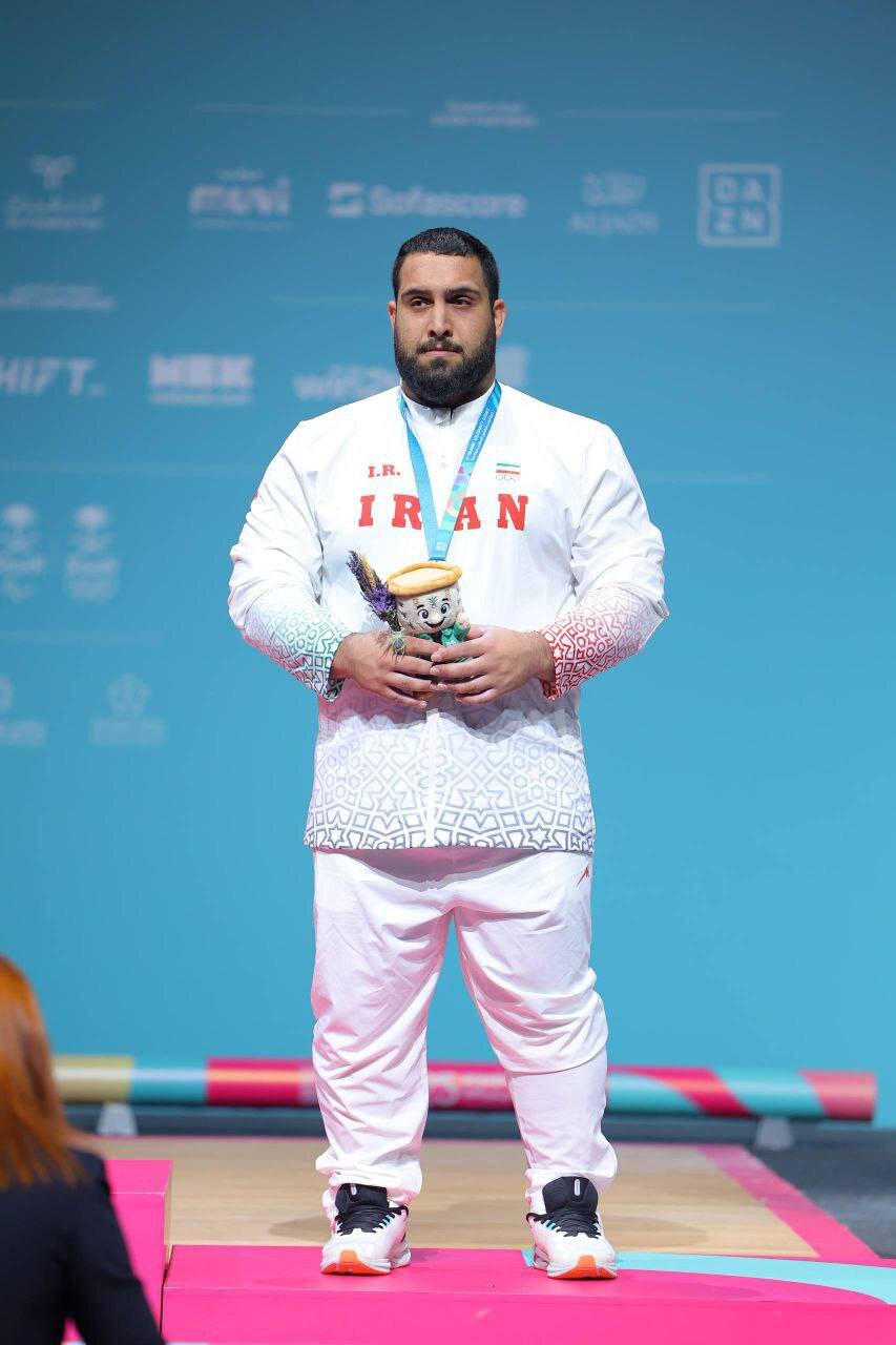 اسامی و تصاویر مدالآوران ایران در بازیهای همبستگی کشورهای اسلامی ۲۰۲۵ ریاض