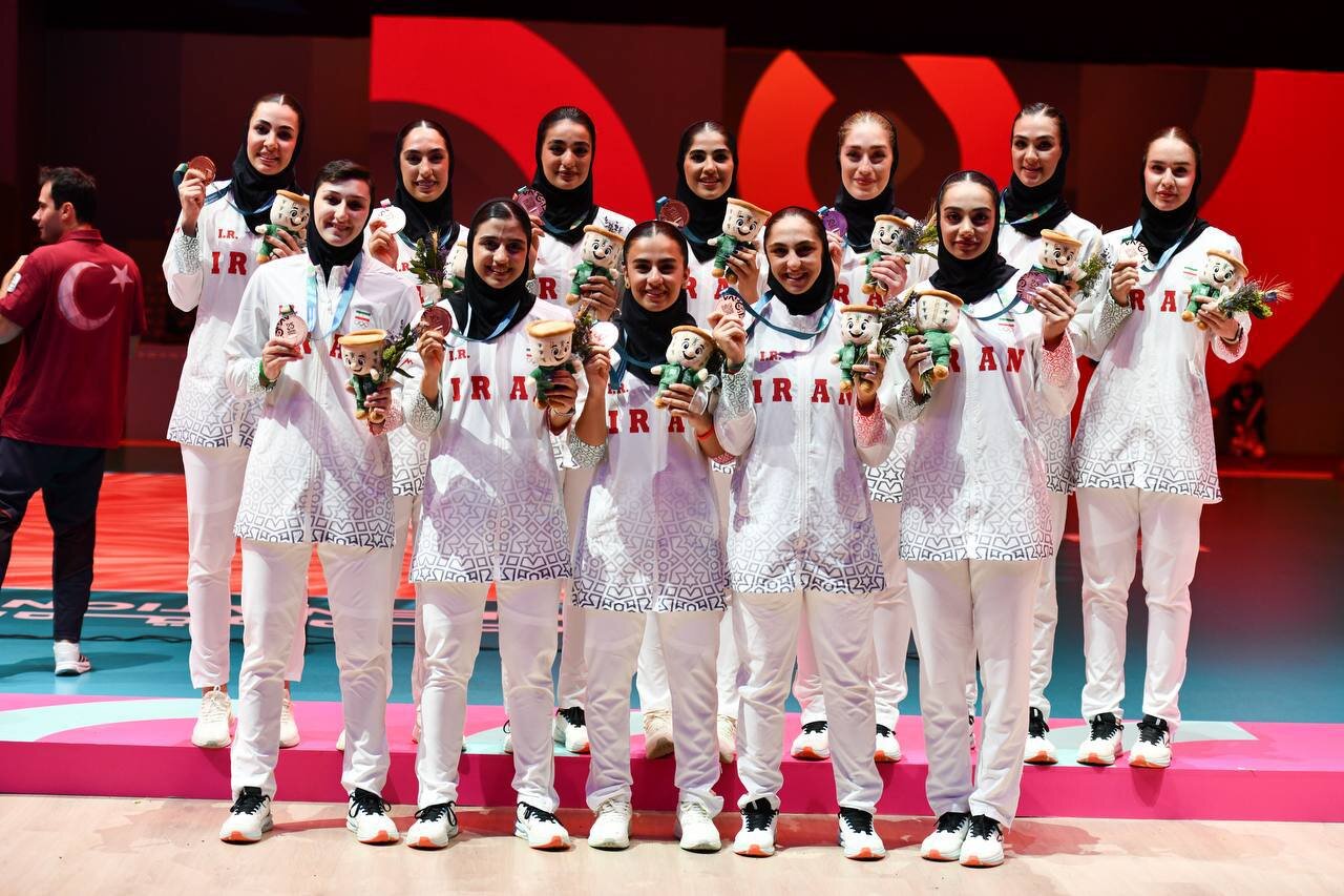 اسامی و تصاویر مدالآوران ایران در بازیهای همبستگی کشورهای اسلامی ۲۰۲۵ ریاض