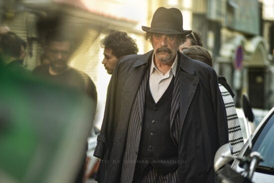 سیاهی لشکرها در تلویزیون/ منتقدان «شاه‌نقش» را نقد می‌کنند/ شاهد احمدلو در برنامه «هفت»