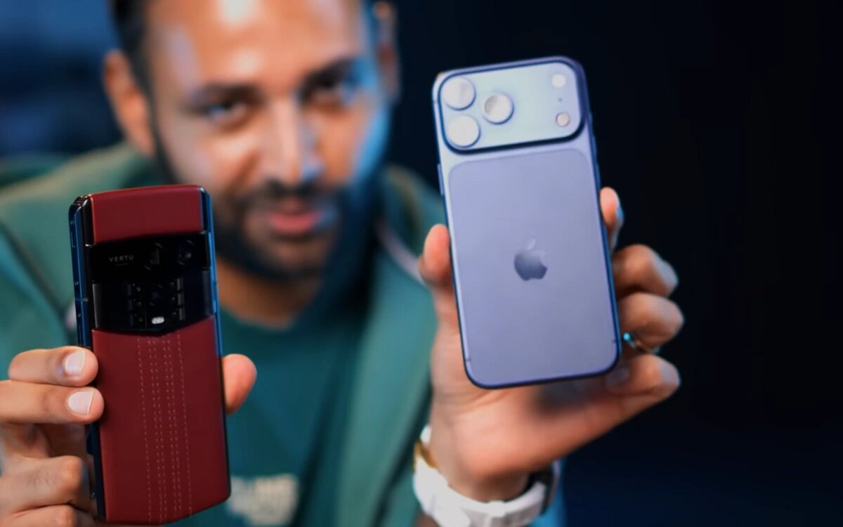 گران‌ترین گوشی جهان زیر ذره‌بین/ اپل و سامسونگ نیست