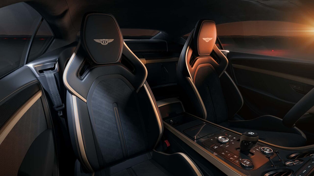 بازگشت خودروی مشهور بعد از ۱۰۰ سال / کنتیننتال سوپراسپرت معرفی شد