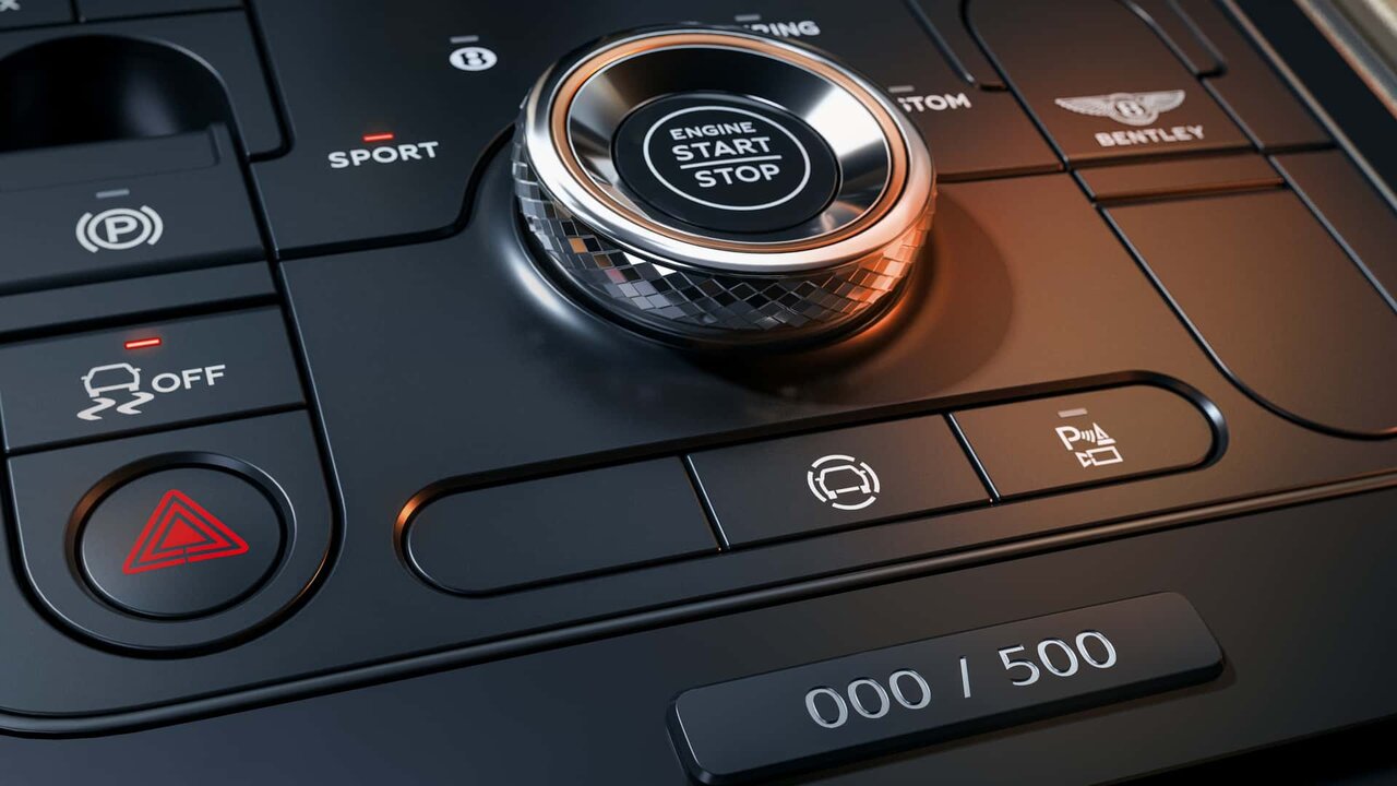 بازگشت خودروی مشهور بعد از ۱۰۰ سال / کنتیننتال سوپراسپرت معرفی شد