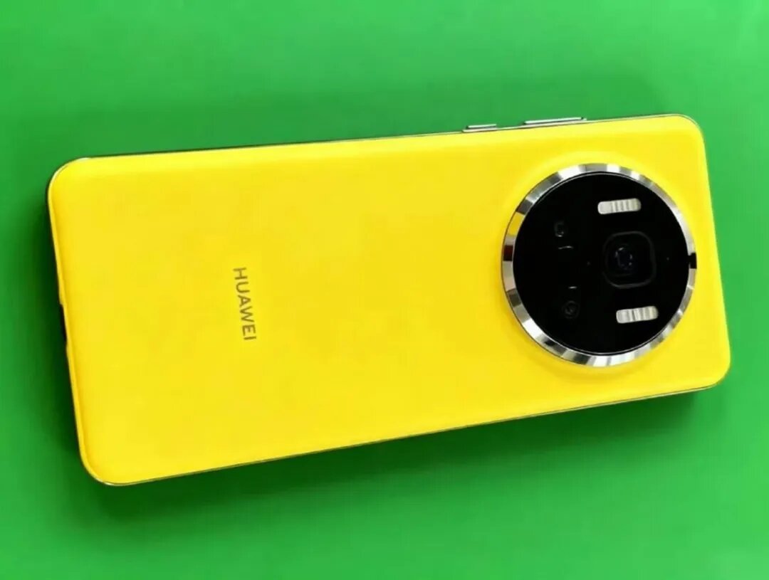 رقیب جدید آیفون ۱۷ / گوشی پرچمدار هواوی با یک قابلیت جذاب