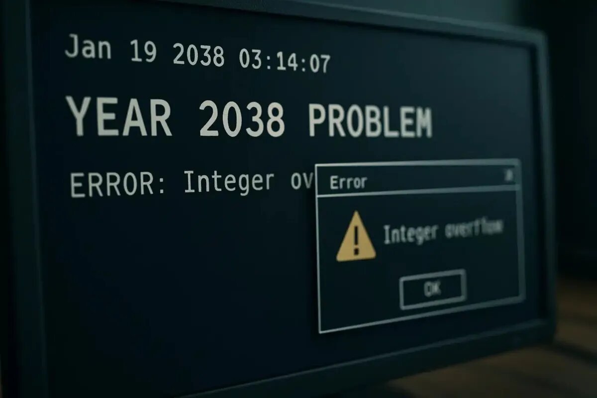 مشکل بزرگ سال ۲۰۳۸ / تهدید بزرگی که باید از آن مطلع شوید