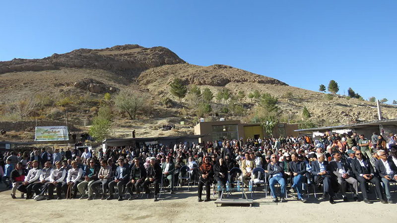 هنگامی که طبیعت، فرهنگ و آیین تال‌ومهتال در شاهرود به هم رسیدند