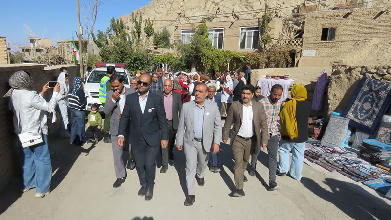 هنگامی که طبیعت، فرهنگ و آیین تال‌ومهتال در شاهرود به هم رسیدند