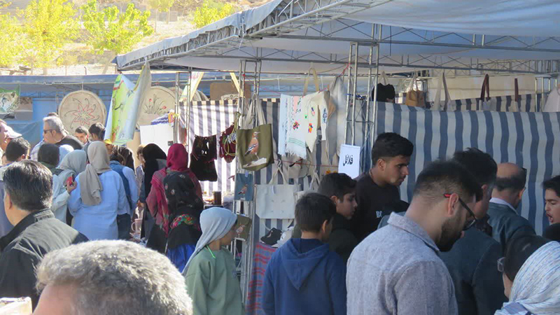 هنگامی که طبیعت، فرهنگ و آیین تال‌ومهتال در شاهرود به هم رسیدند