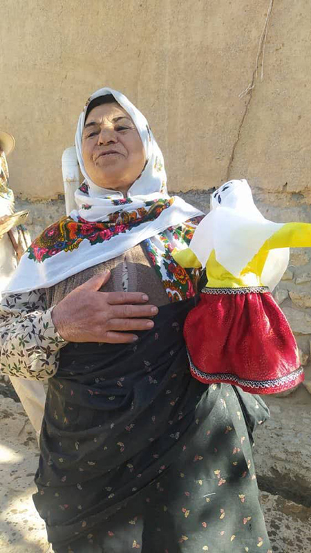 هنگامی که طبیعت، فرهنگ و آیین تال‌ومهتال در شاهرود به هم رسیدند