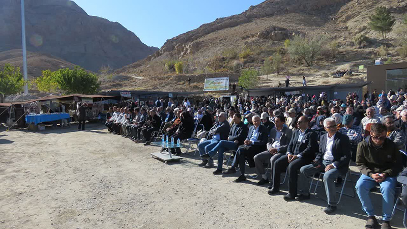 هنگامی که طبیعت، فرهنگ و آیین تالومهتال در شاهرود به هم رسیدند