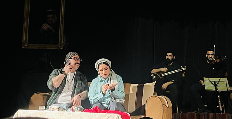 از بازبینی ۱۶ اثر تا ۱۰ نمایشی که سالن‌ها را لبریز کرد، صحنه‌های روشن، شهر بیدار/ برگزیدگان سی و ششمین جشنواره تئاتر استان سمنان