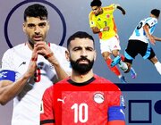گاردین: ایران در جمع ۳۰ تیم اول جام جهانی ۲۰۲۶