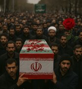 بام ایران میزبان ۶ شهید گمنام دفاع مقدس می شود