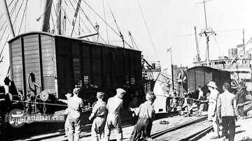 ارتش آمریکا با راه‌آهن ایران تسویه‌حساب کرد!/ کلاه گشاد ایالات متحده بر سر ایران!