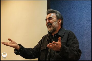 مردی که از تونل‌های تاریکی و وحشت گذشت / گزارش تصویری