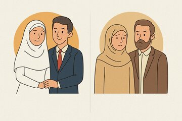 دلیل توصیه اسلام برای ازدواج در سنین پایین چیست؟/ چرا هرچه ازدواج دیرتر شود، زندگی سخت‌تر می‌شود؟