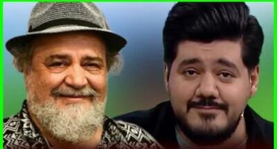 عکس | مجری حاشیهساز هویتش را فاش کرد/ خواهرزاده محمدرضا شریفینیا!