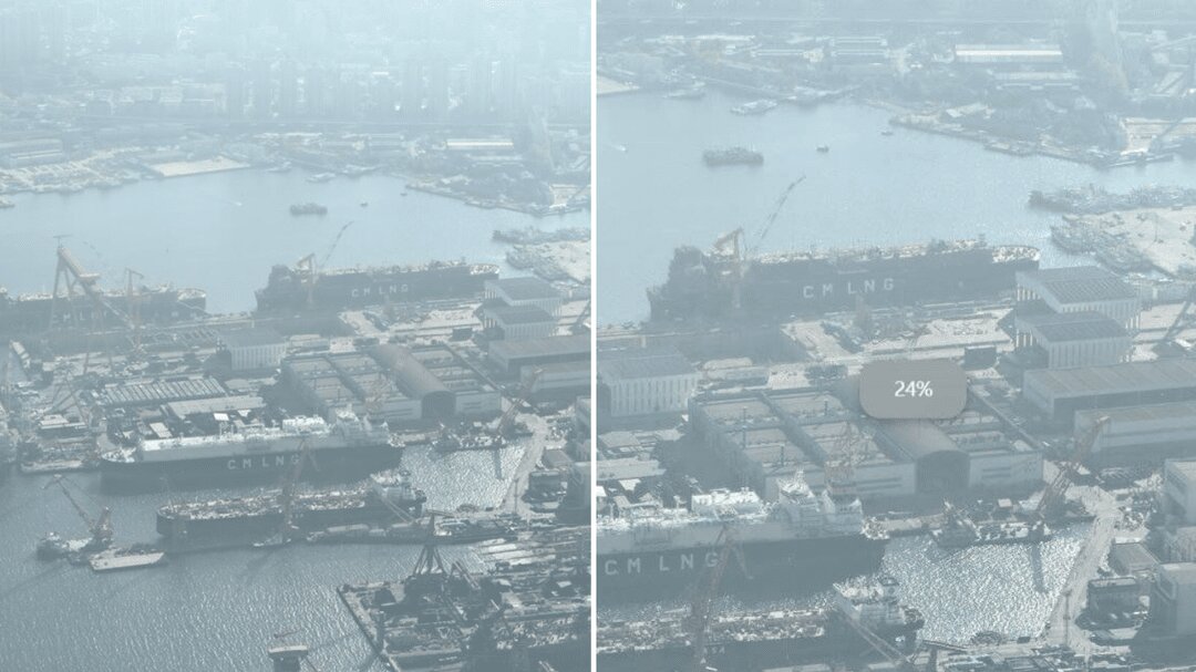 تولد یک ناوهواپیمابر هستهای جدید / عکس