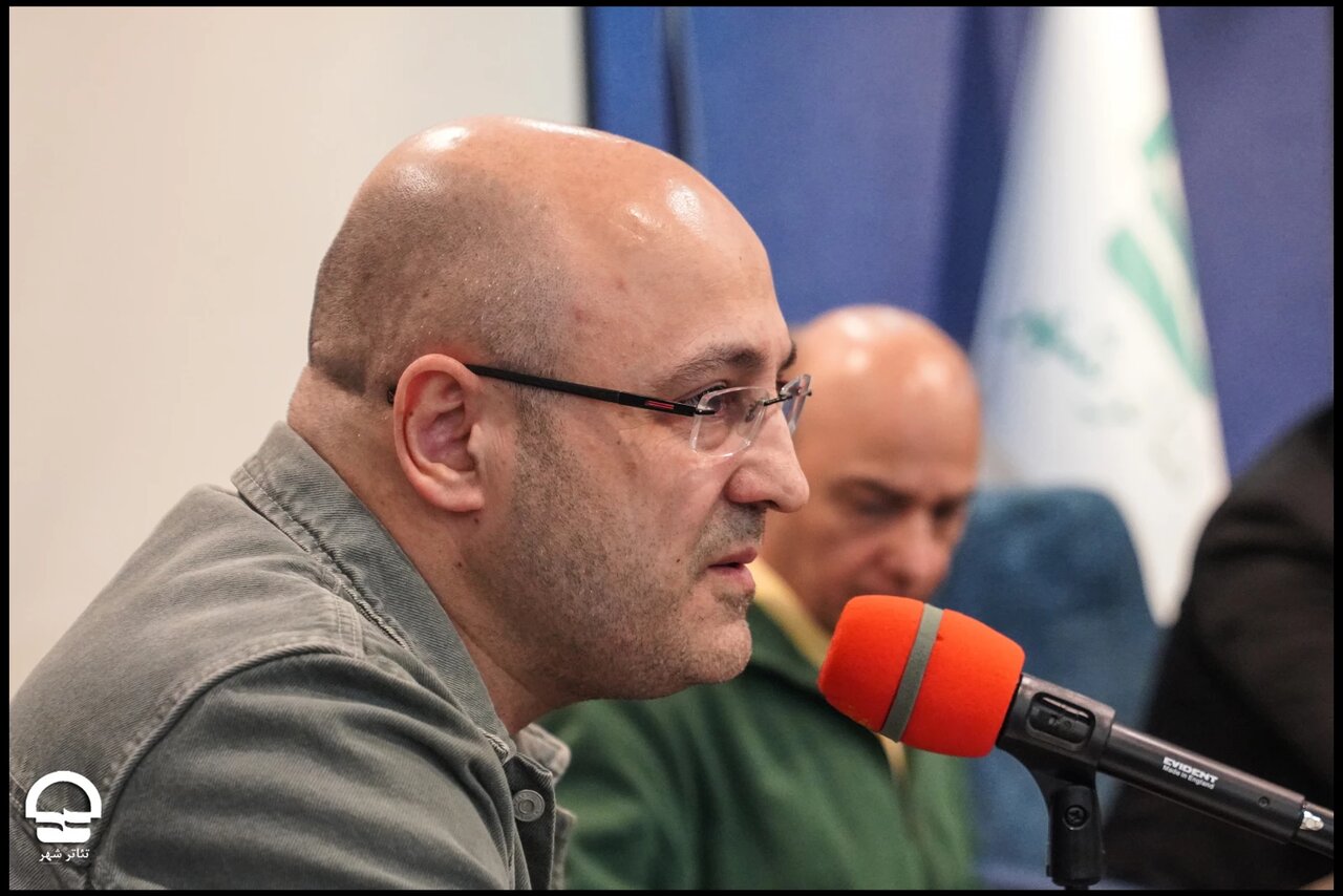 مردی که از تونل‌های تاریکی و وحشت گذشت / گزارش تصویری 3